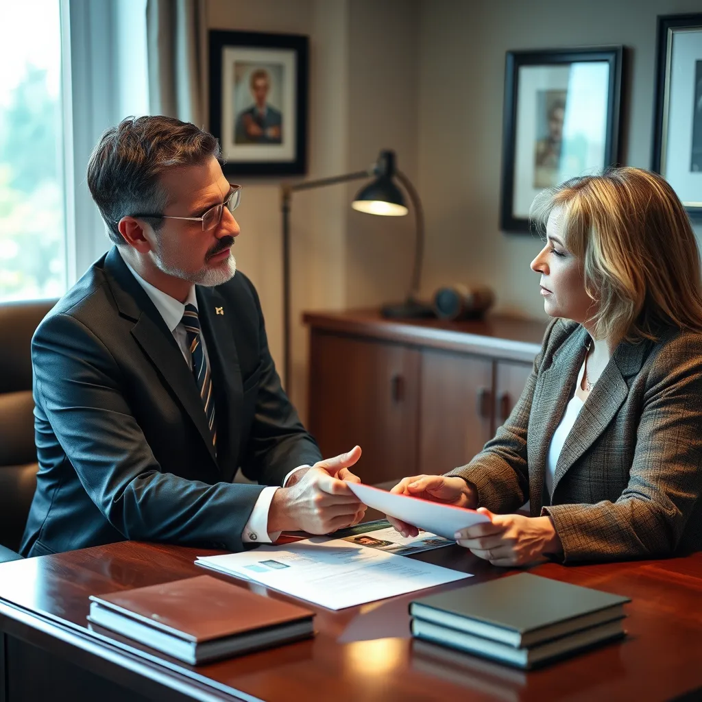 marital property lawyer Alexandria VA