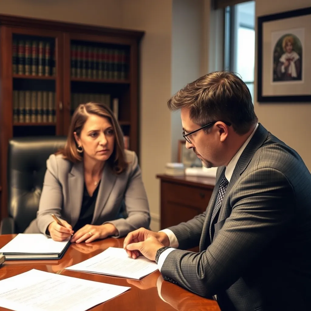 Marital Property Lawyer Fairfax VA