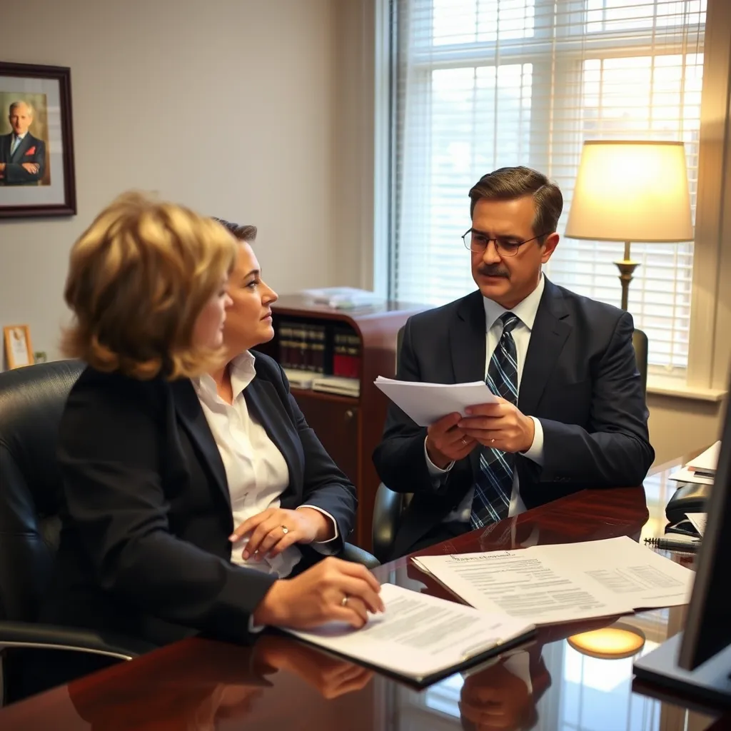 marital property lawyer Stafford VA