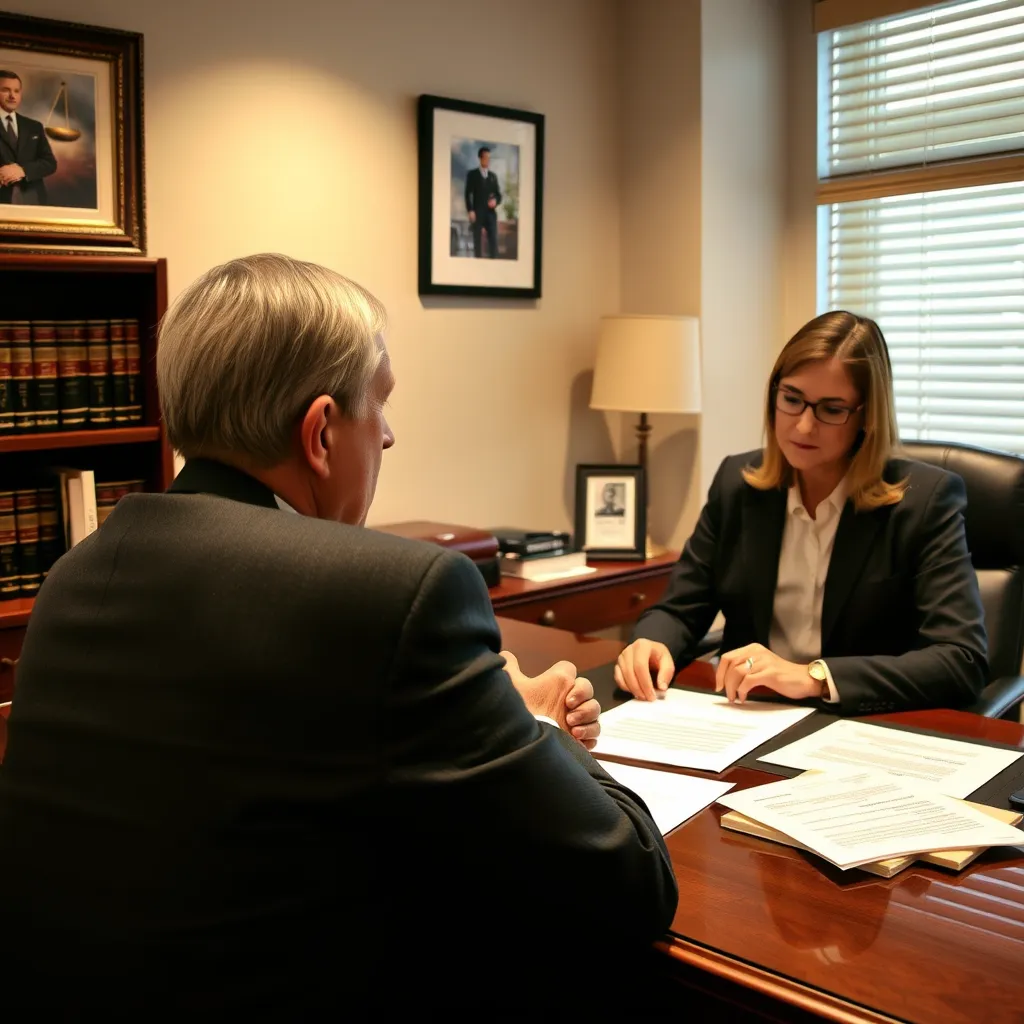 Marital Settlement Agreement Lawyer Arlington VA