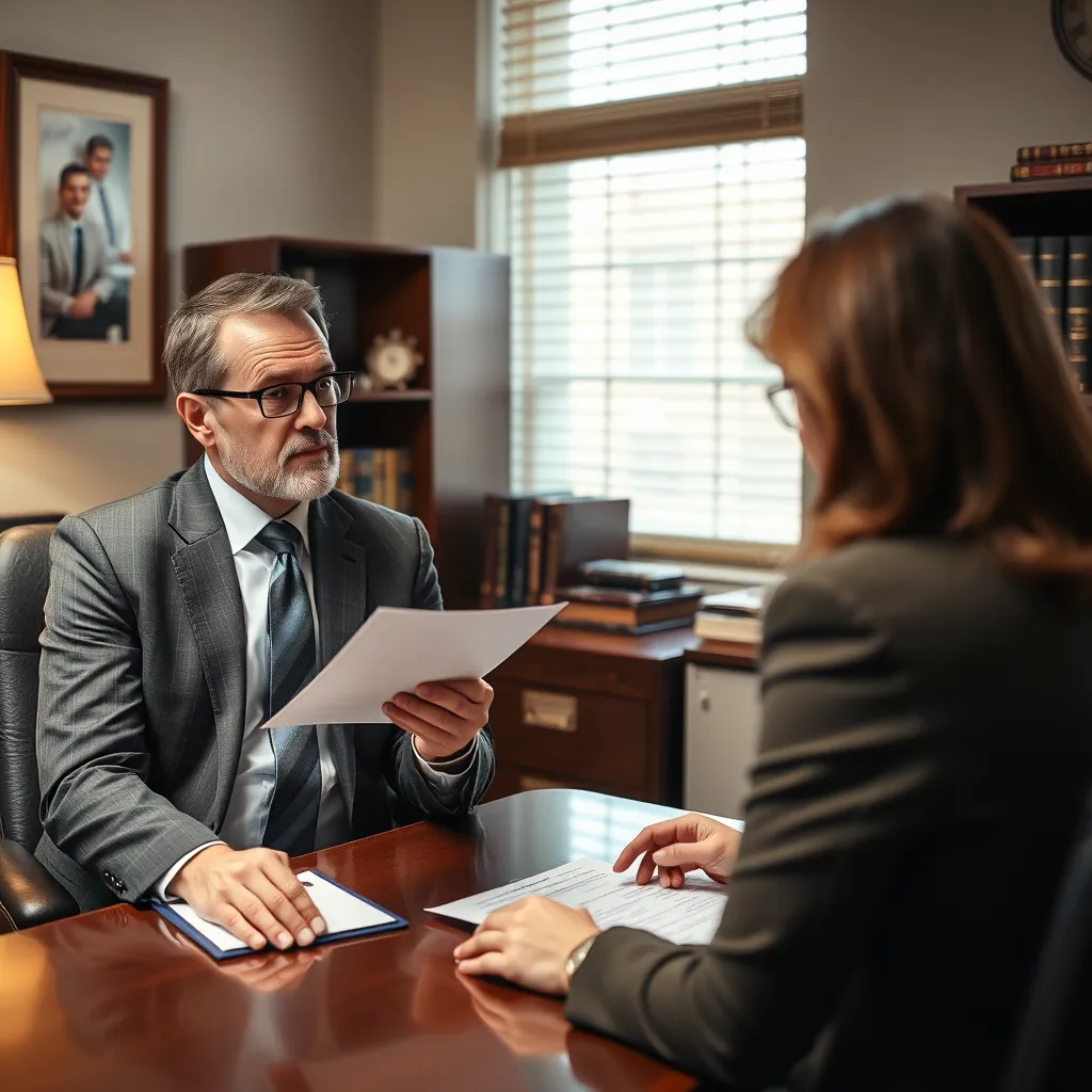 Marital Settlement Agreement Lawyer Fauquier VA