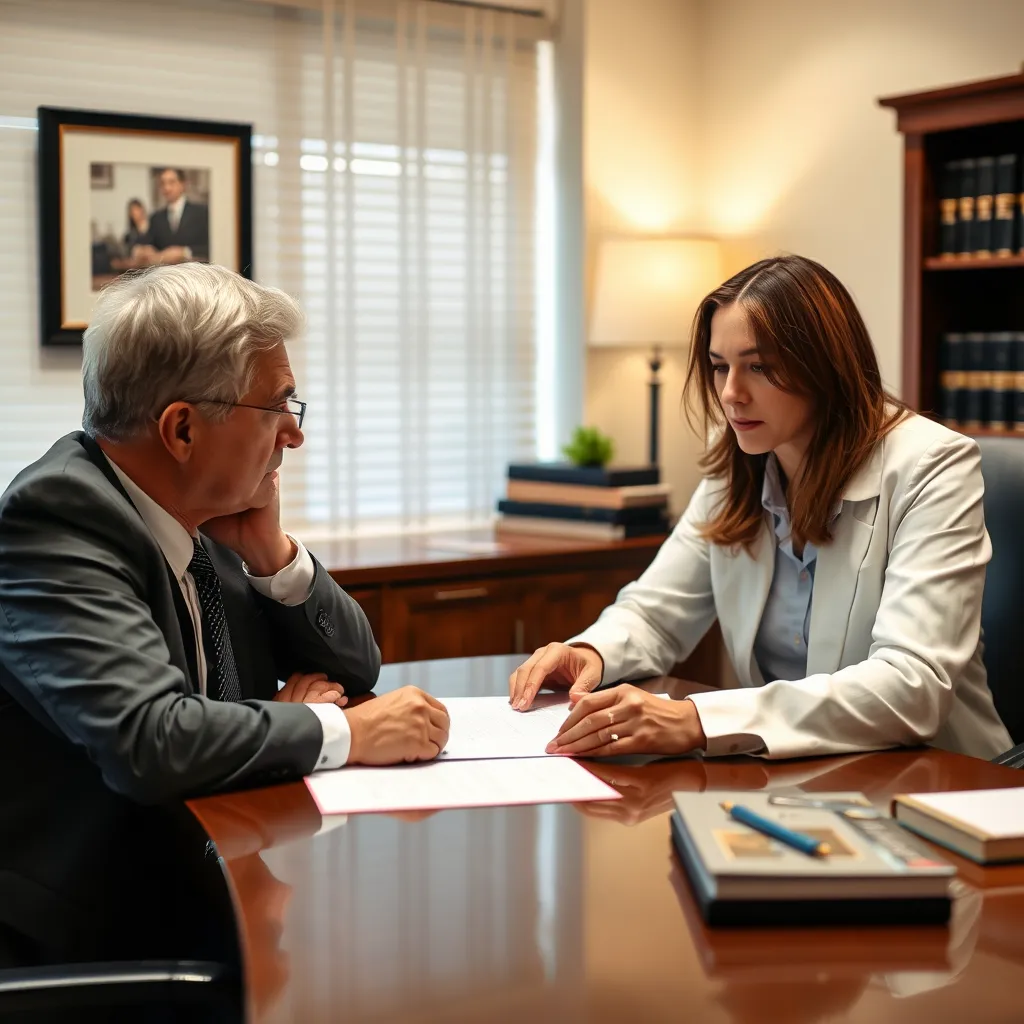 Marital Settlement Agreement Lawyer New Kent VA