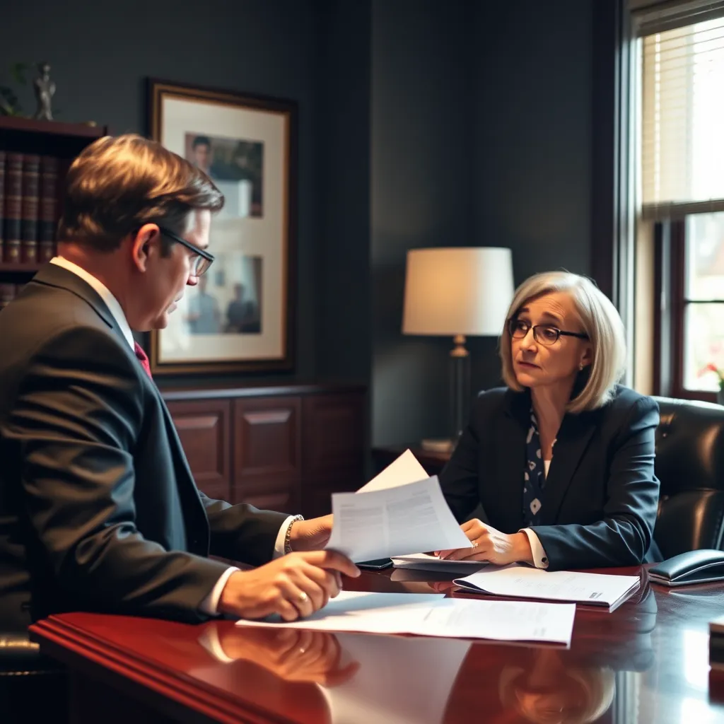 marriage annulment lawyer Alexandria VA