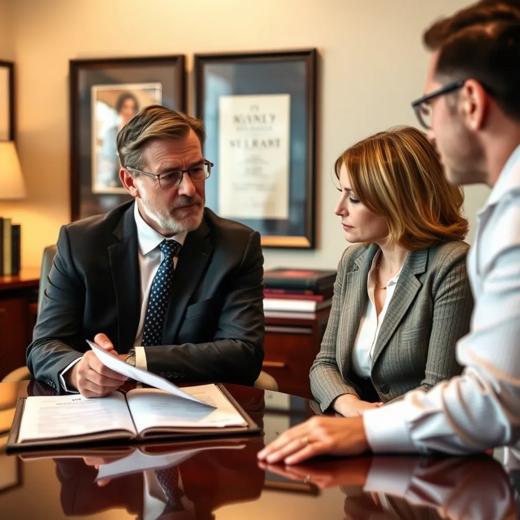 Marriage Annulment Lawyer Fairfax VA