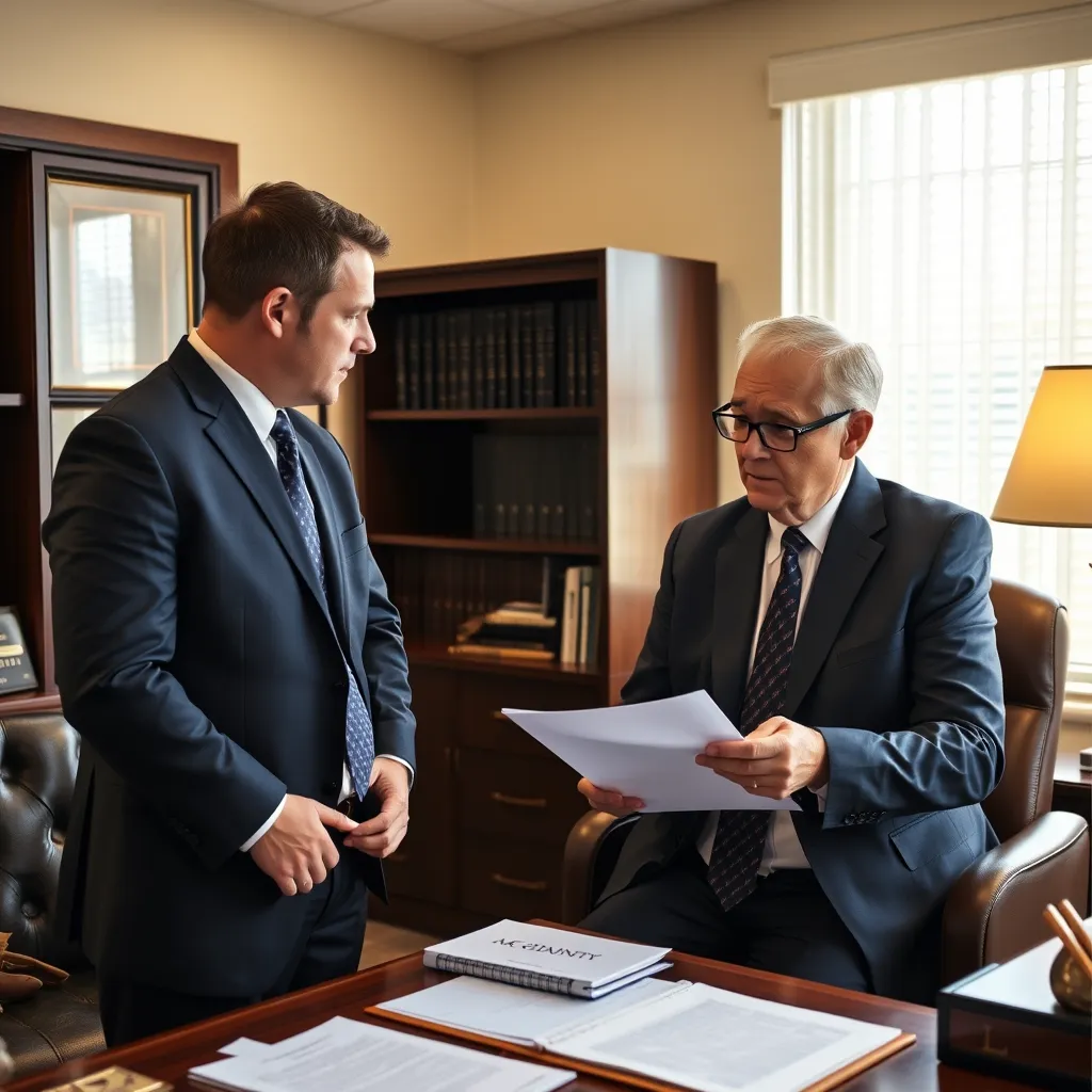 marriage annulment lawyer Stafford VA