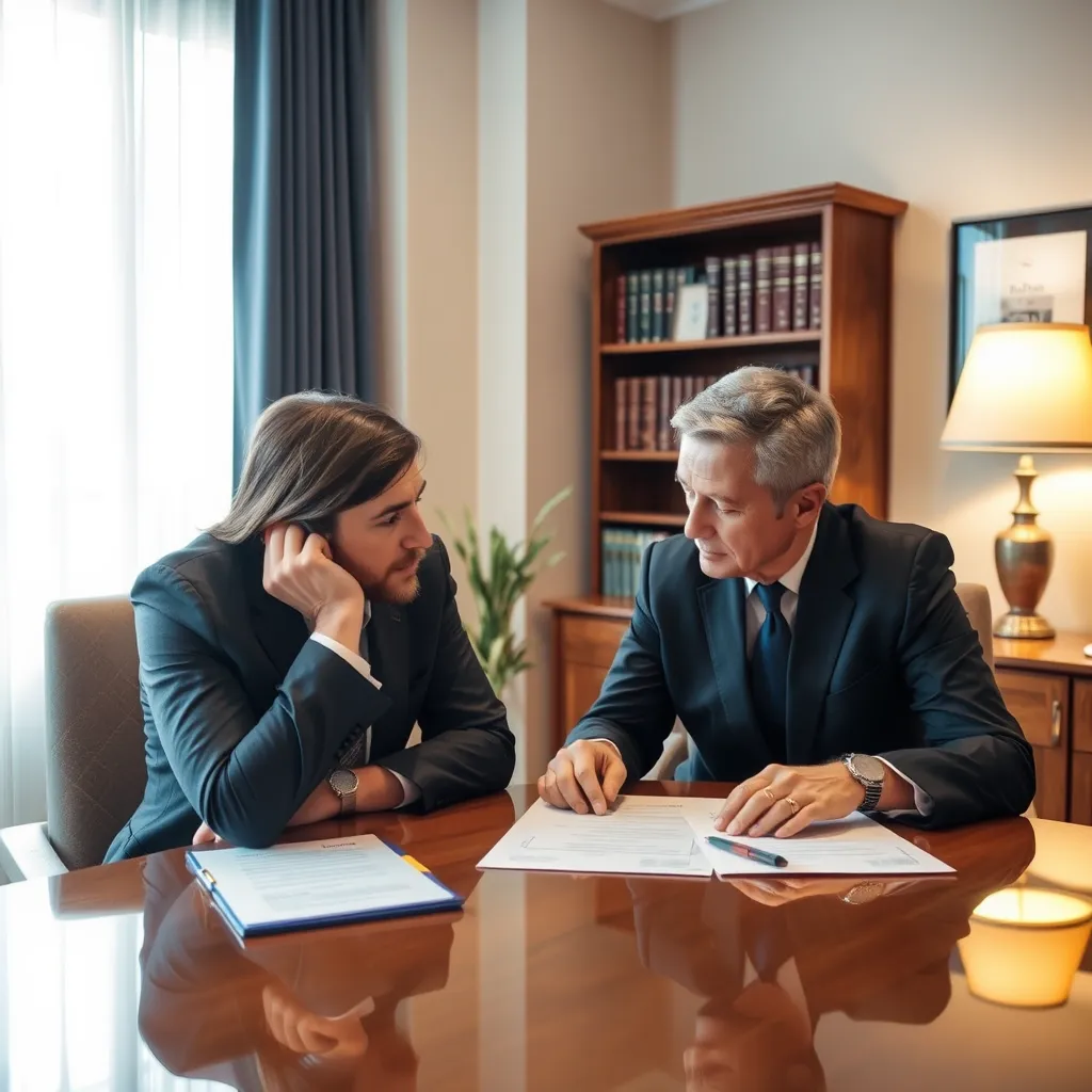Military Divorce Lawyer Fairfax, VA