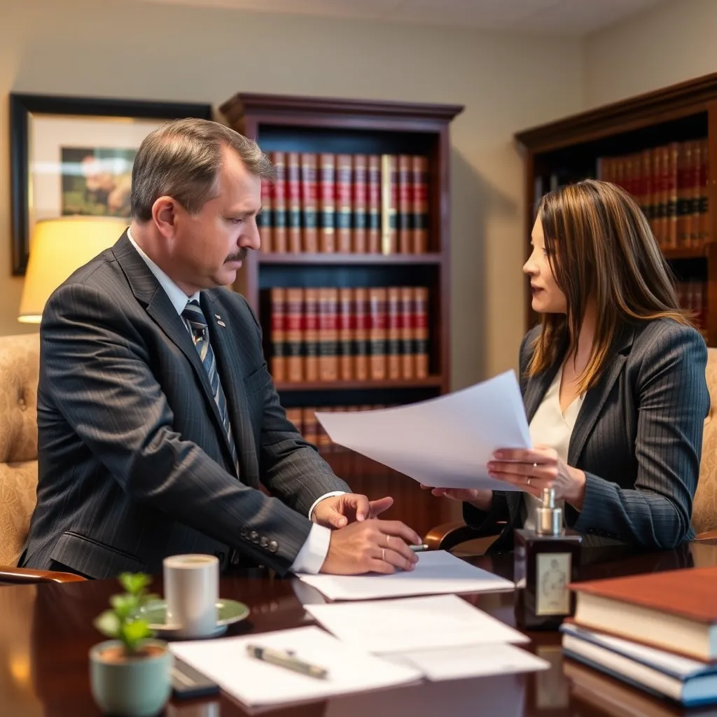 Military Divorce Lawyer New Kent VA