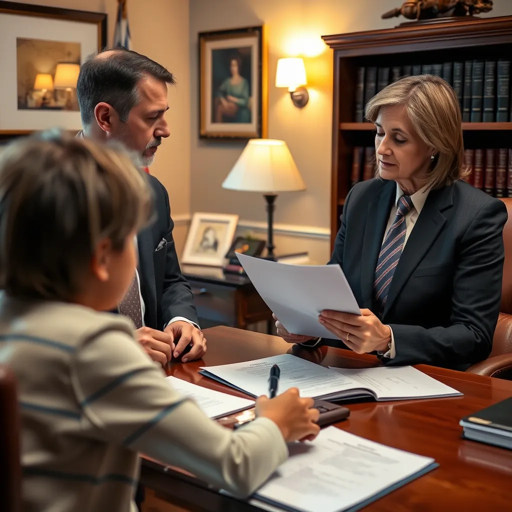 Minor Guardianship Lawyer Fairfax, VA