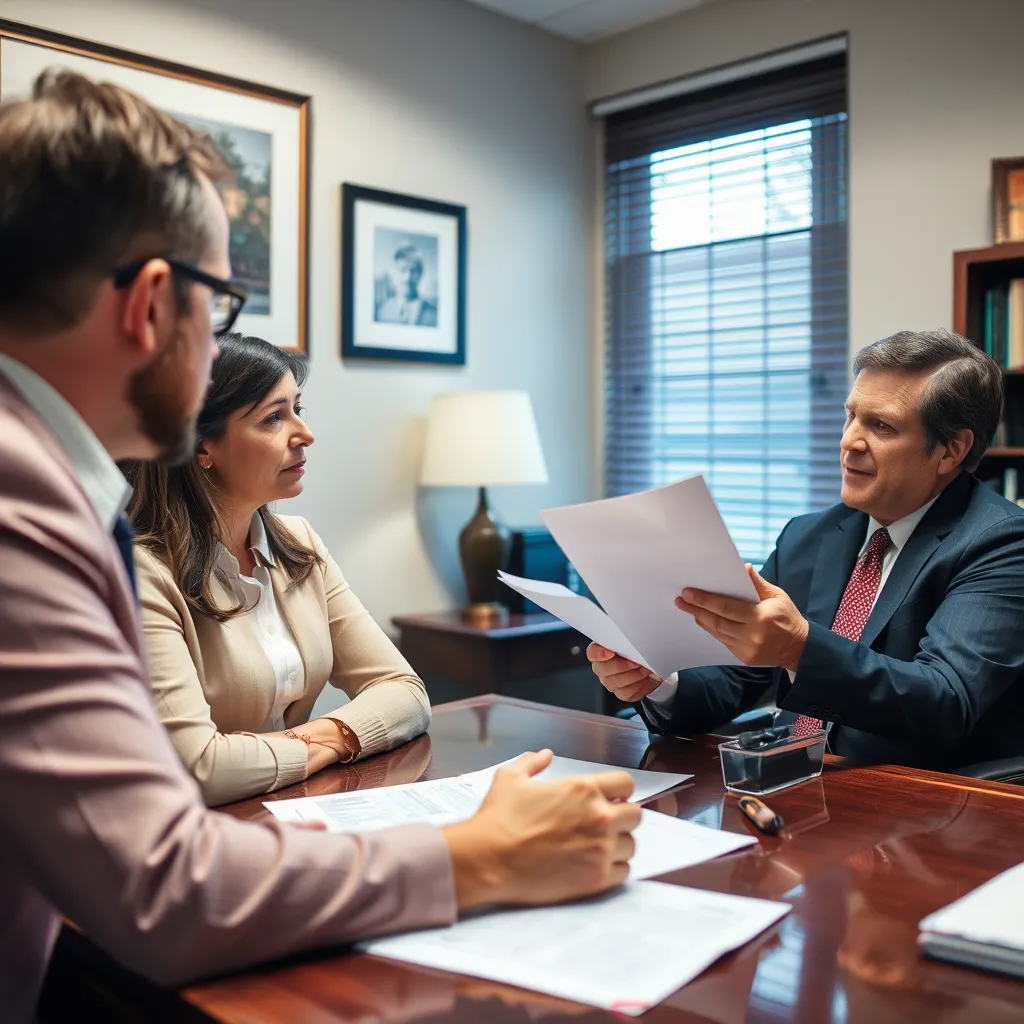 Minor Guardianship Lawyer Falls Church, VA