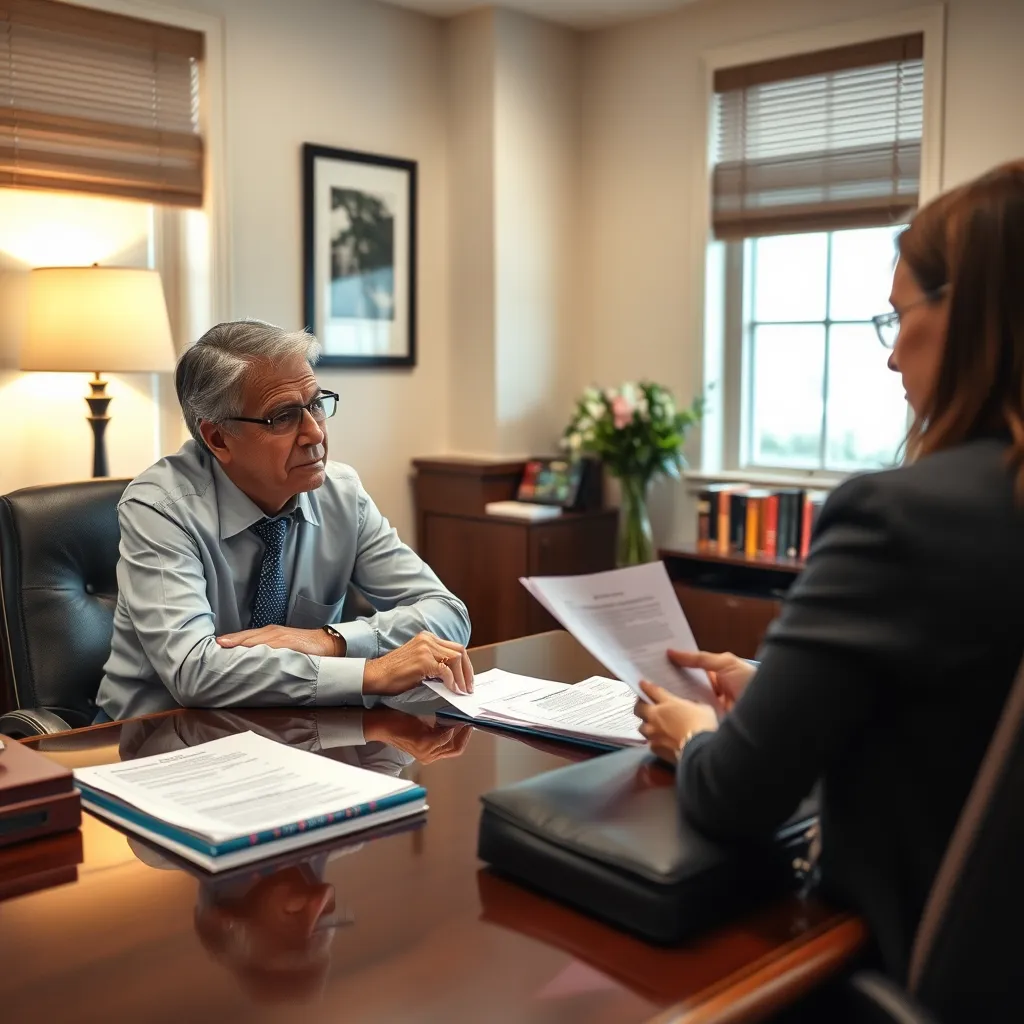 Move Away Custody Lawyer Fairfax, VA