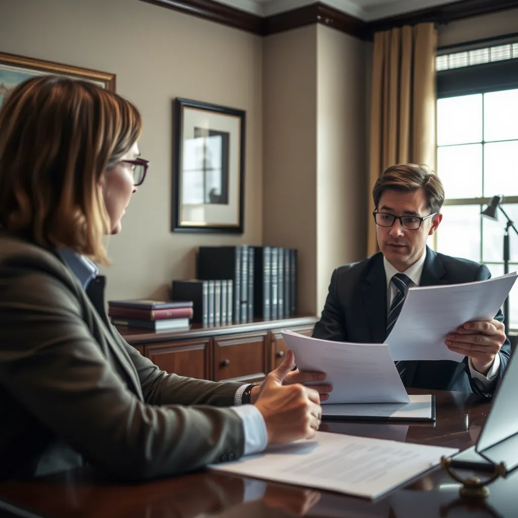 Move Away Custody Lawyer Fauquier VA