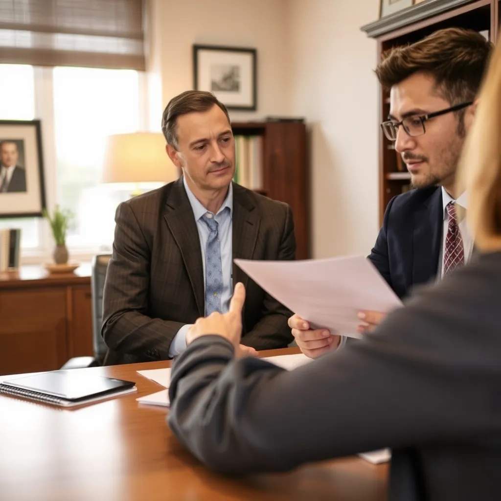 move away custody lawyer Manassas VA