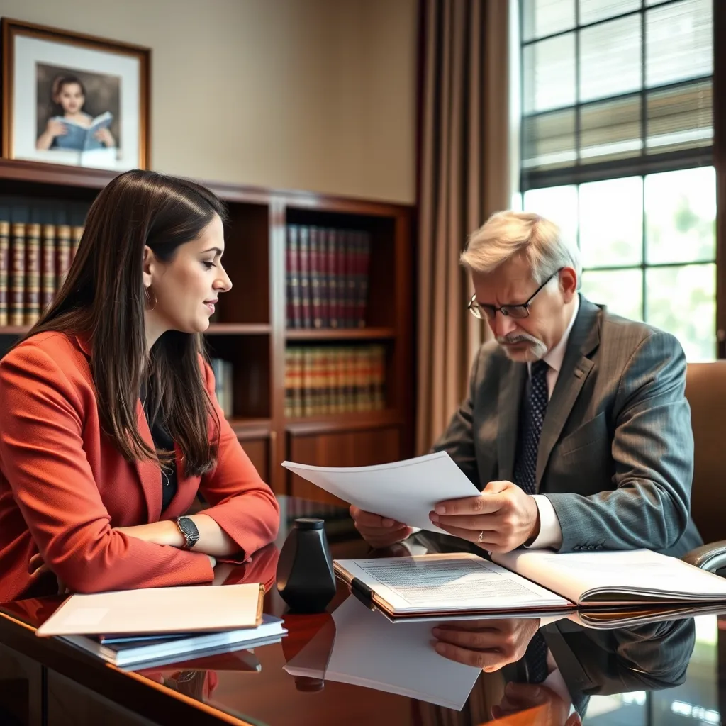 Out Of State Custody Lawyer Loudoun VA