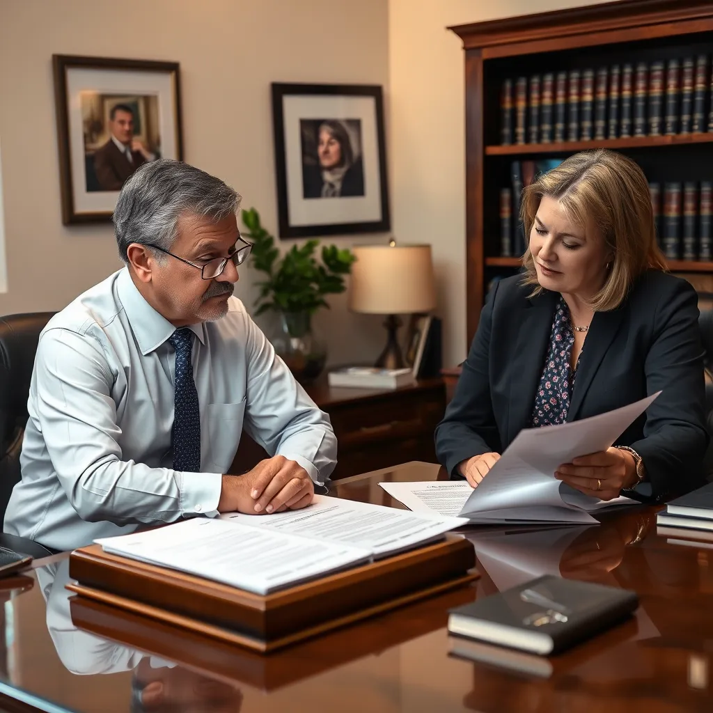 Out Of State Divorce Enforcement Lawyer Fairfax VA