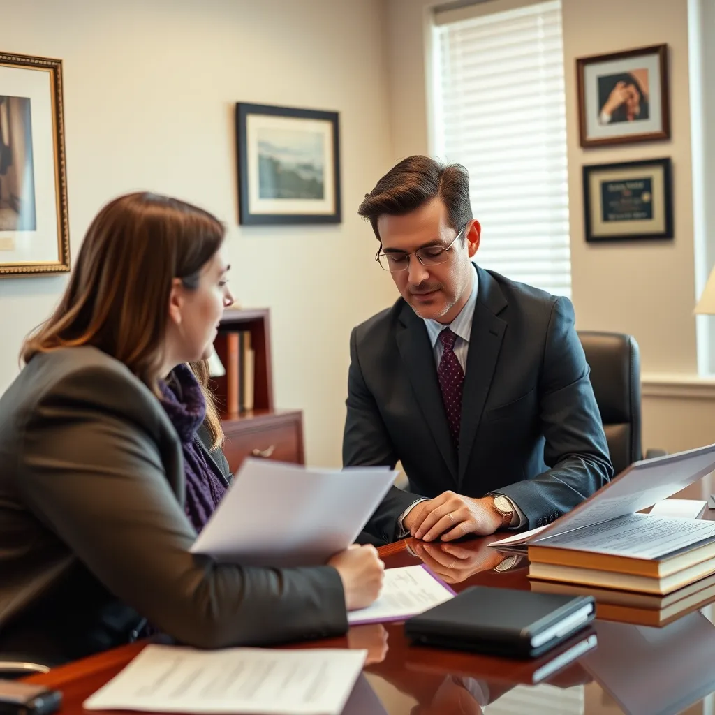 Parenting Schedule Lawyer Fairfax, VA