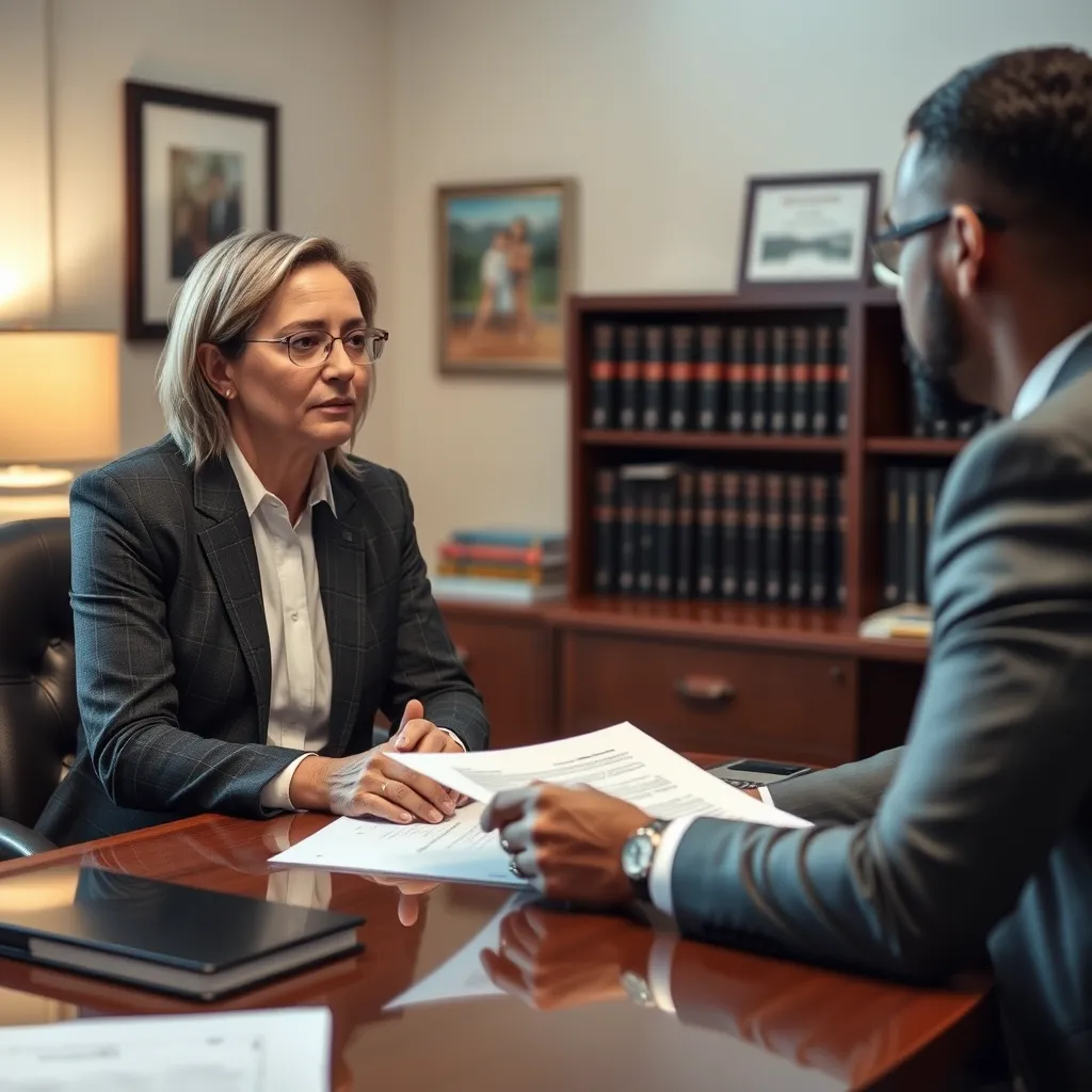 Parenting Schedule Lawyer Falls Church, VA