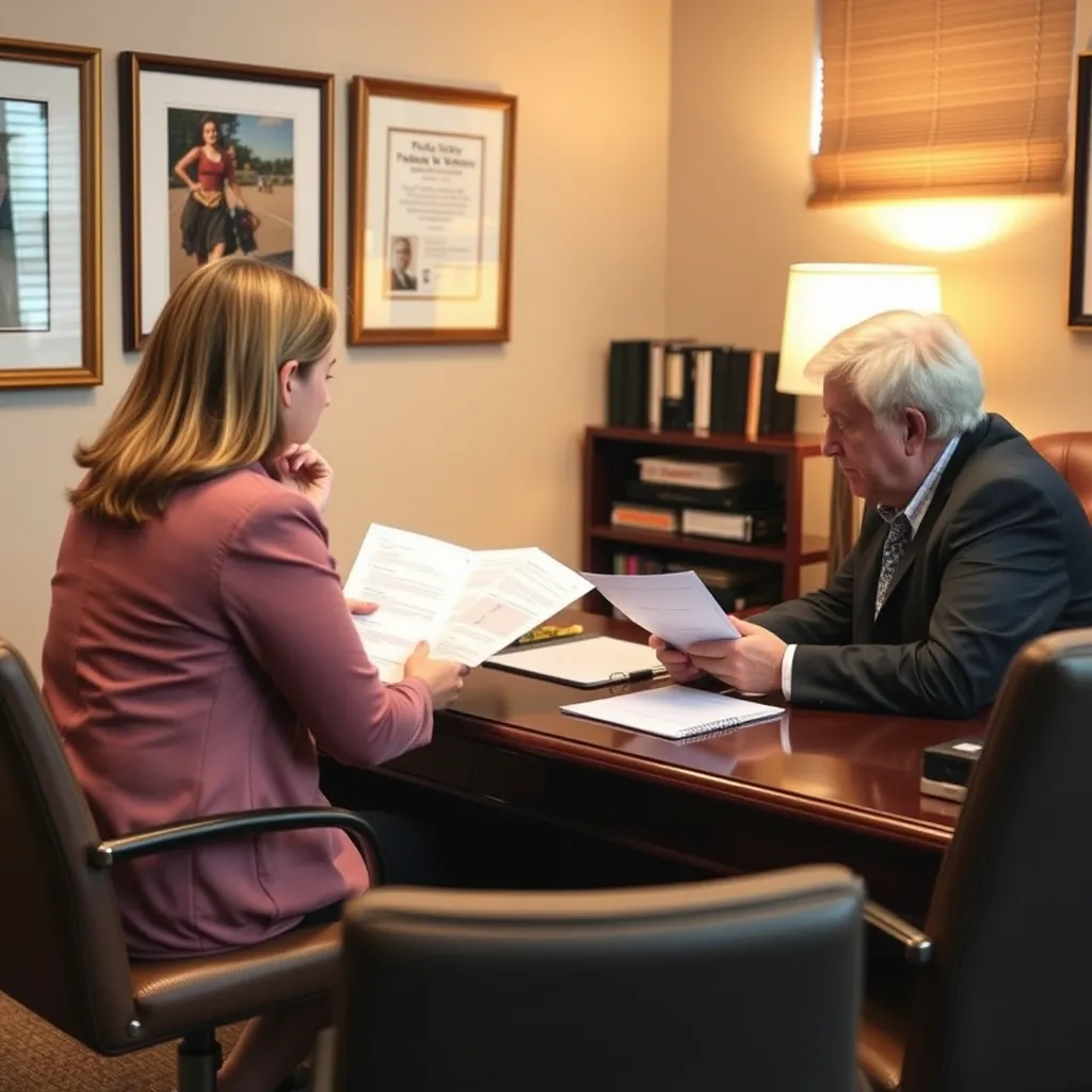 Parenting Schedule Lawyer Fauquier VA