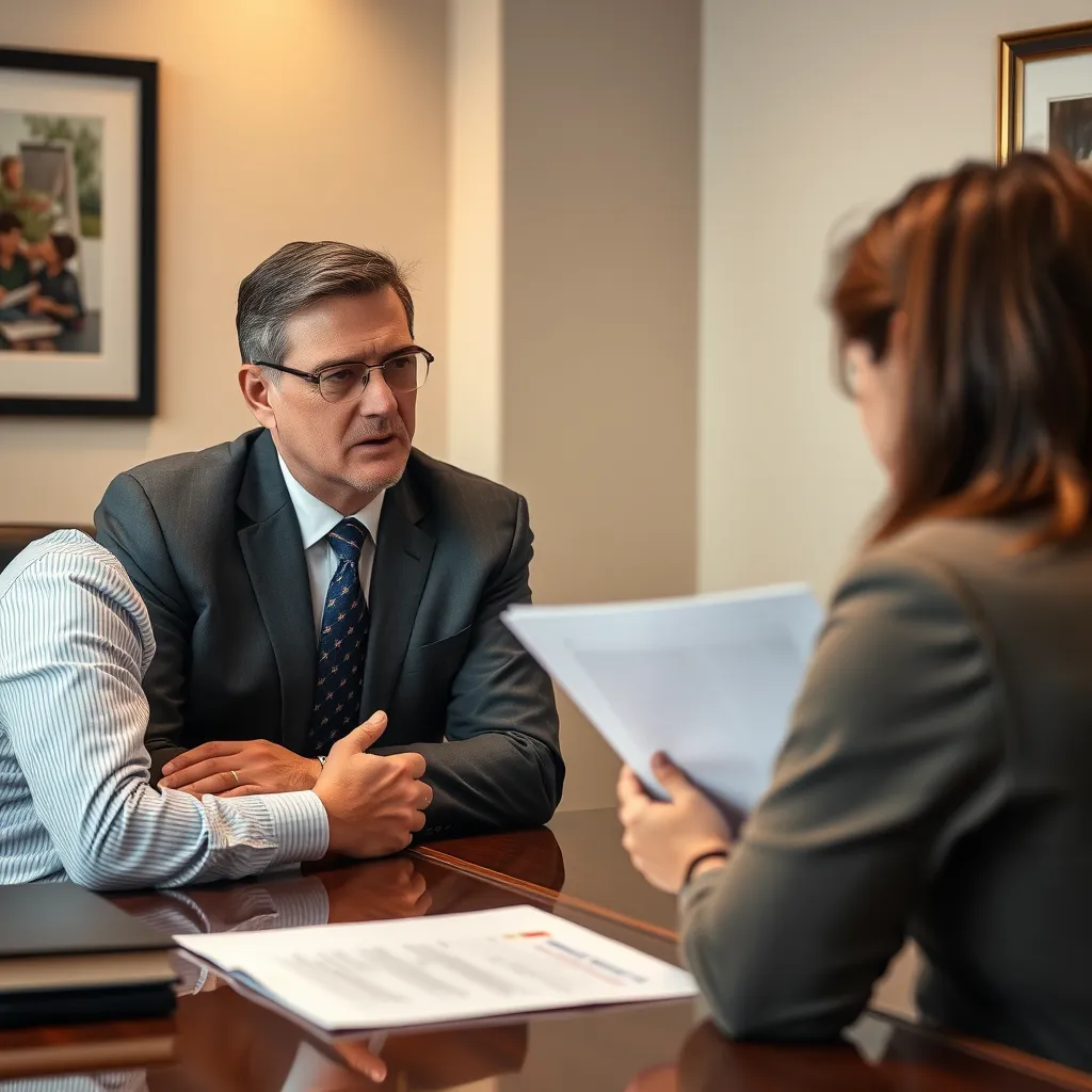 Parenting Time Lawyer Arlington VA