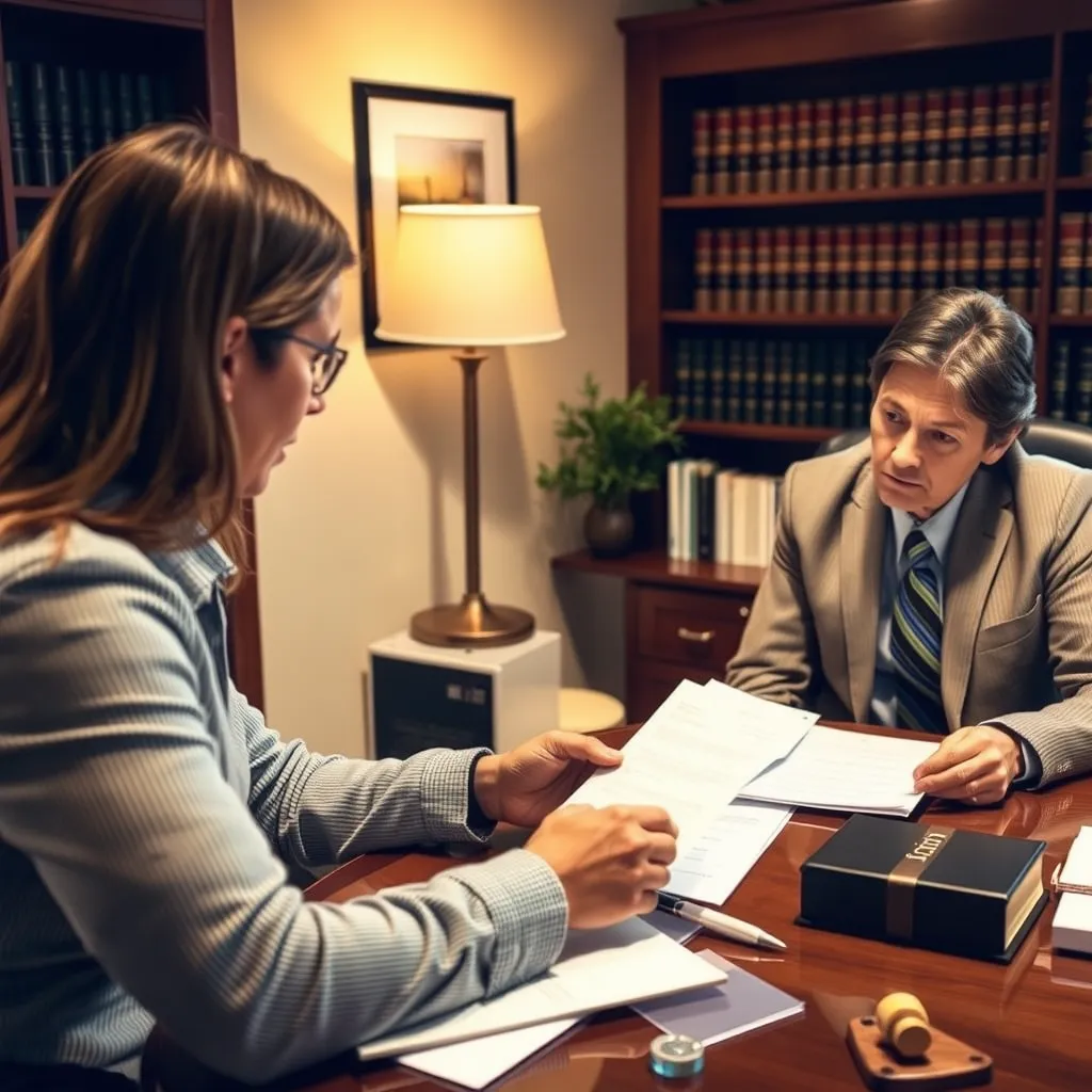 Parenting Time Lawyer Fairfax, VA