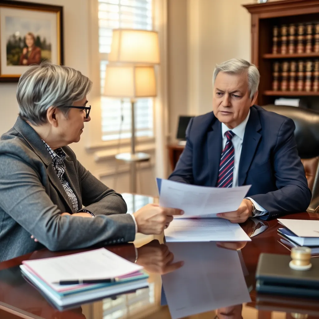 parenting time lawyer Manassas VA