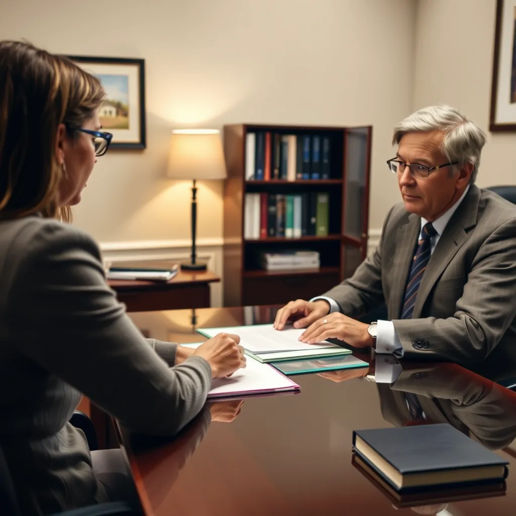 Parenting Time Lawyer New Kent VA