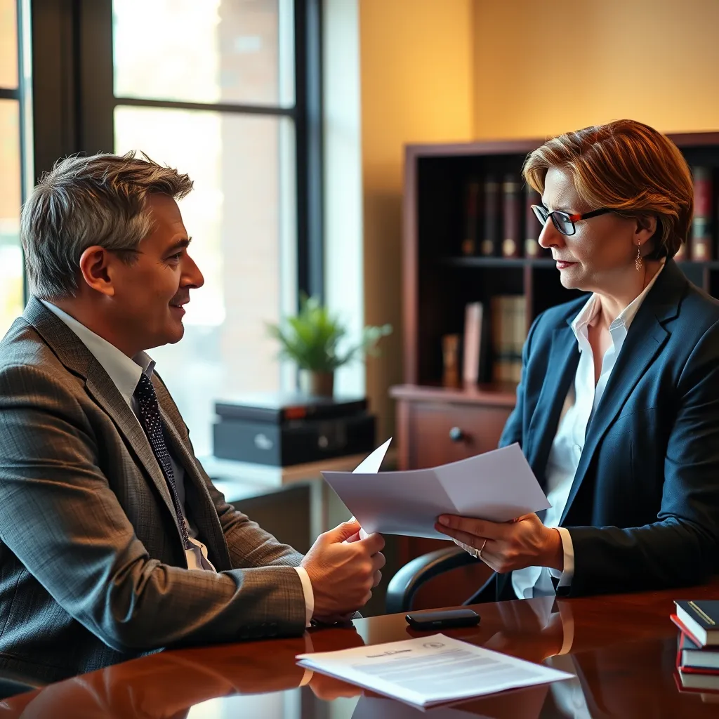 partner support lawyer Alexandria VA
