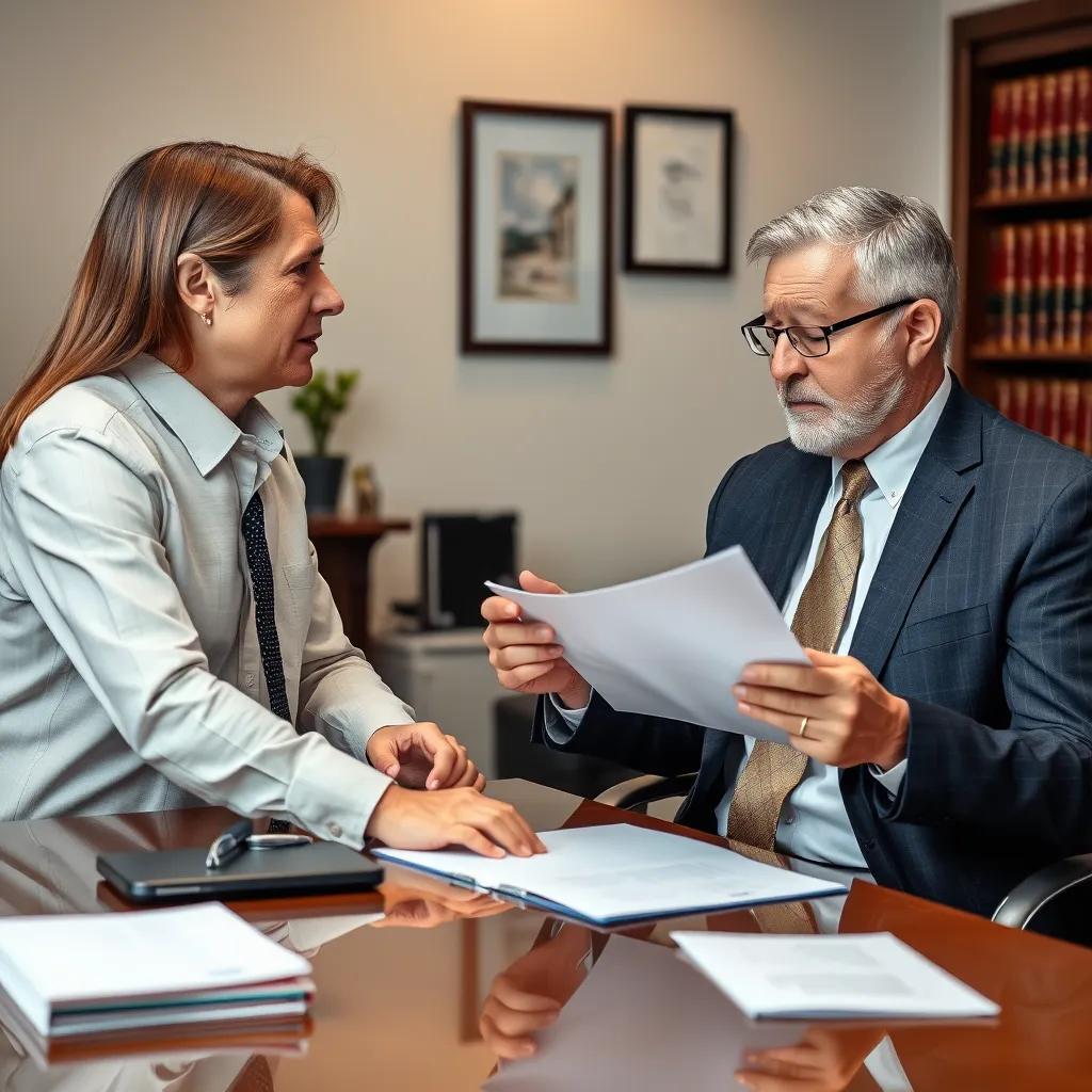 Partner Support Lawyer Fairfax, VA