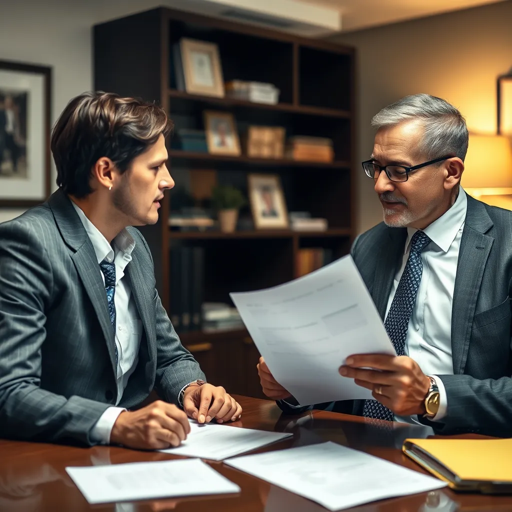 Partner Support Lawyer Falls Church, VA