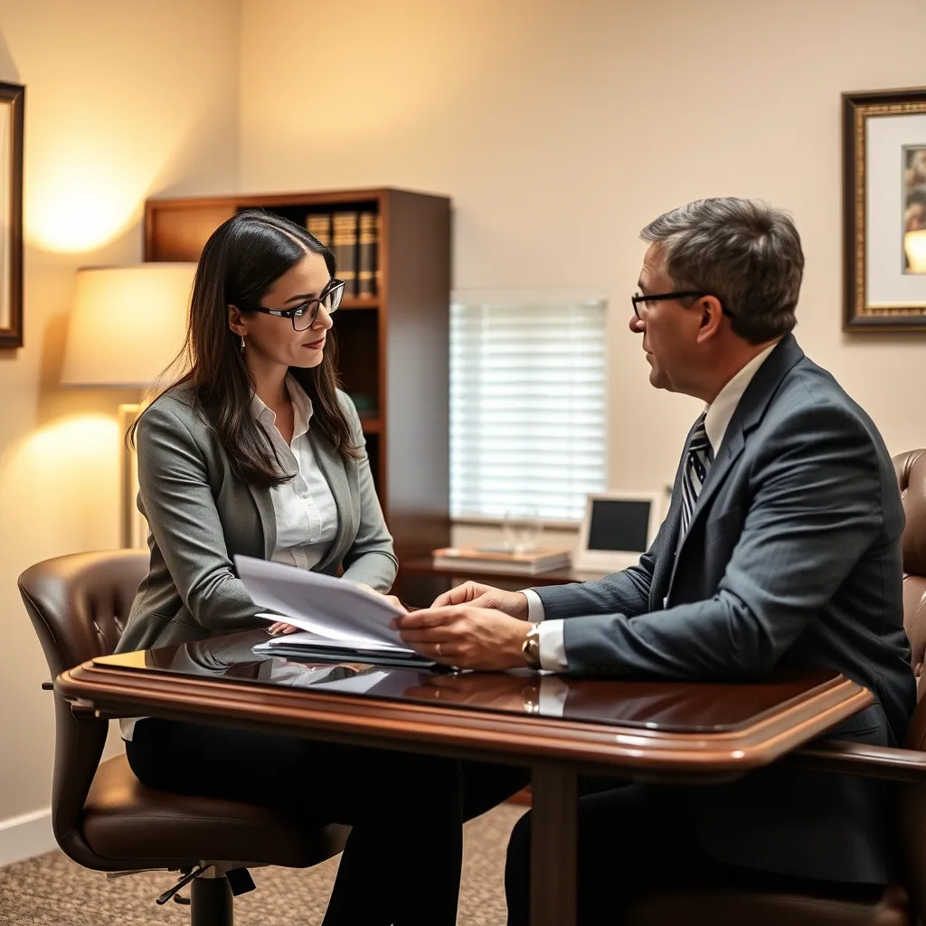 partner support lawyer Manassas VA