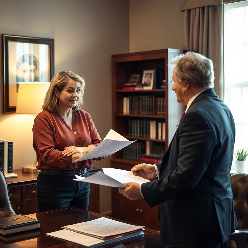 paternity dispute lawyer Alexandria VA