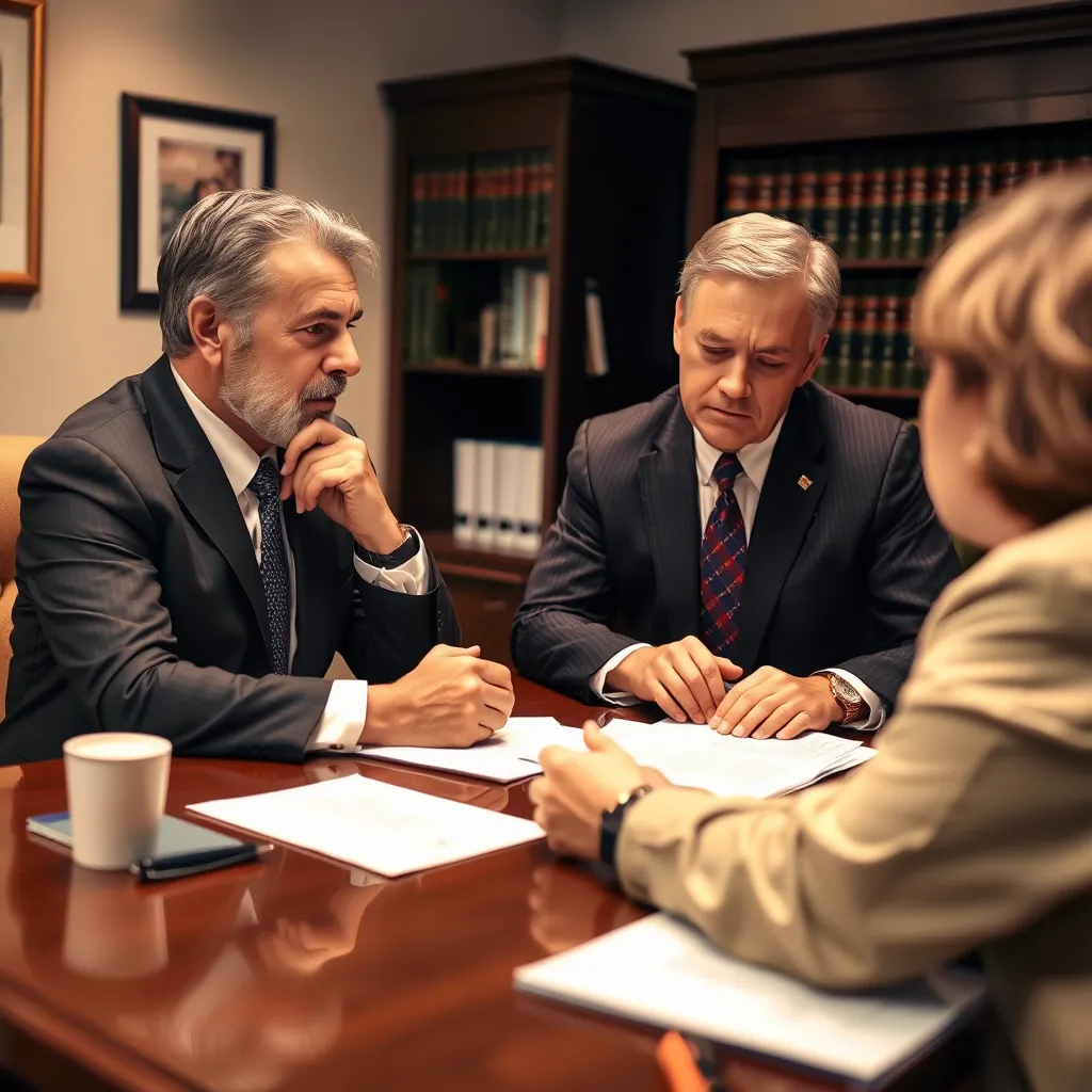Paternity Dispute Lawyer Fairfax, VA