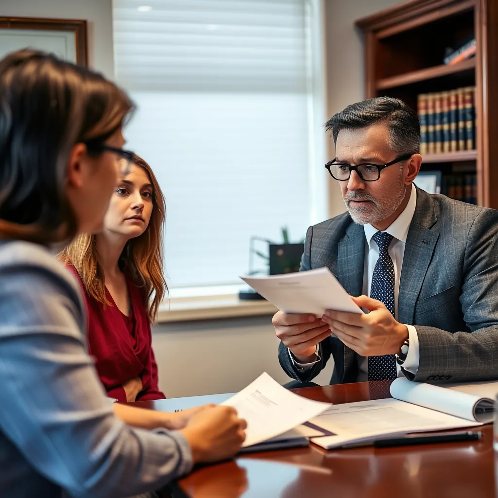 Paternity Dispute Lawyer Falls Church, VA