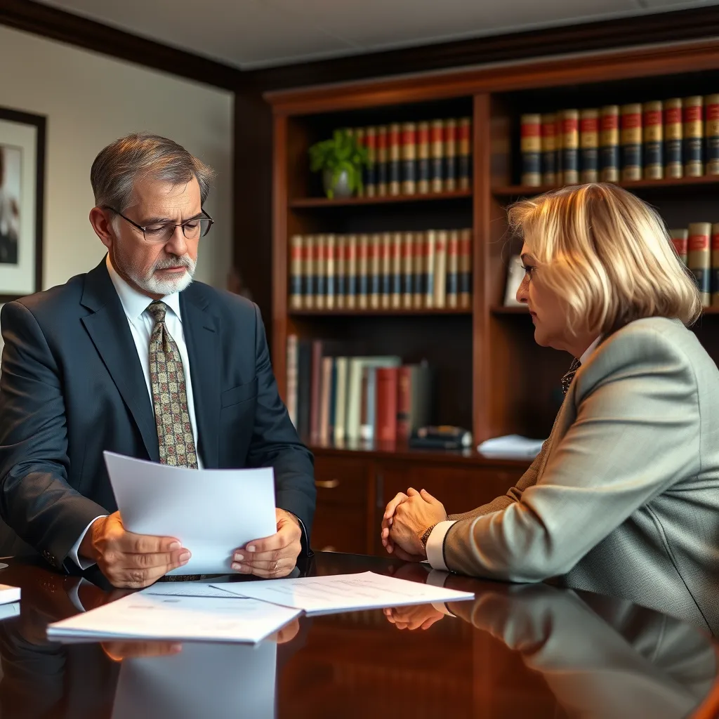 paternity dispute lawyer Manassas VA