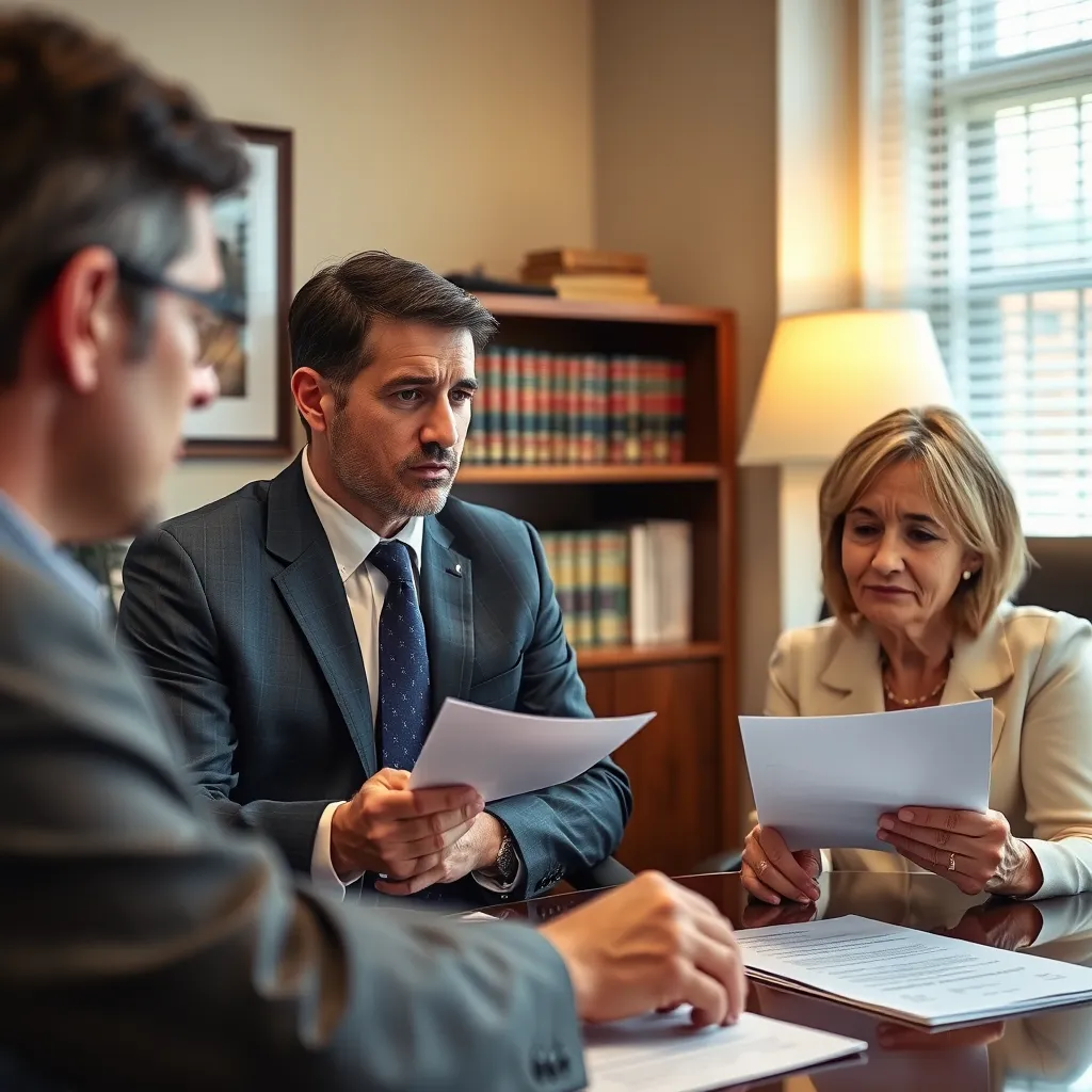 Paternity Dispute Lawyer New Kent VA