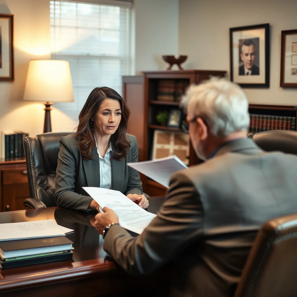 Paternity Lawyer Fauquier VA