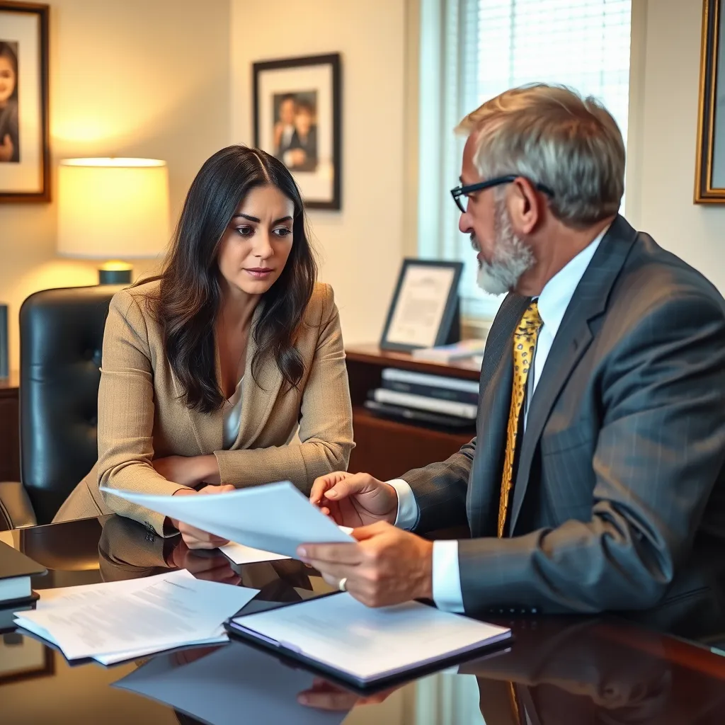 paternity lawyer Manassas VA