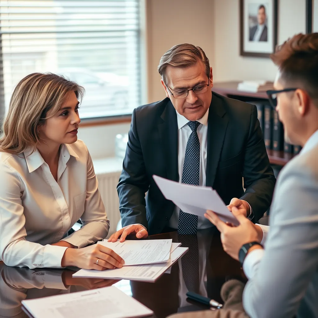 paternity rights lawyer Alexandria VA