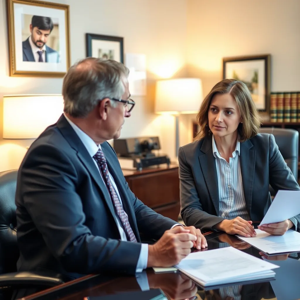 Paternity Rights Lawyer Fairfax, VA