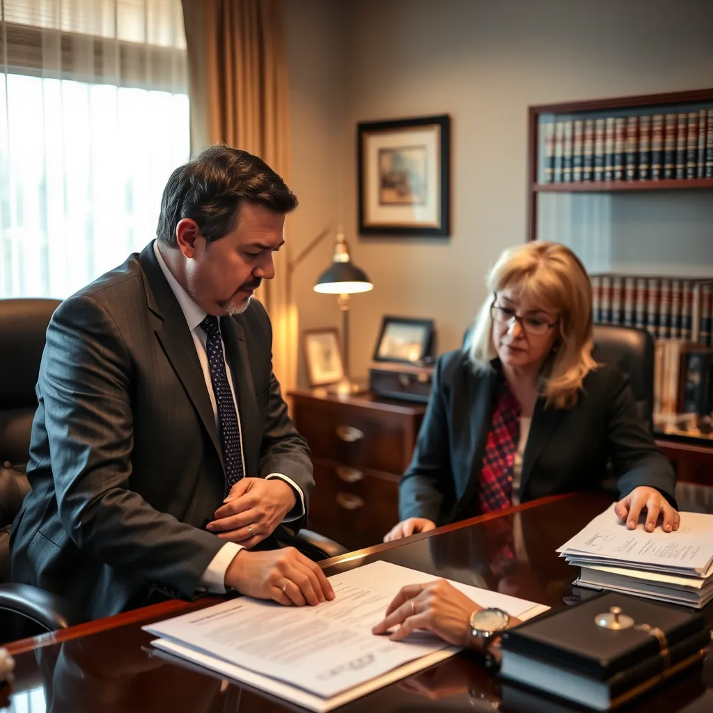 Paternity Rights Lawyer Falls Church, VA