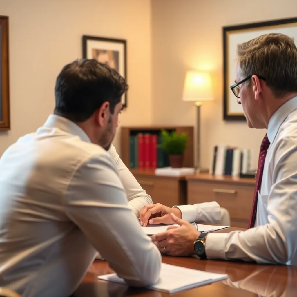 Paternity Rights Lawyer Loudoun VA