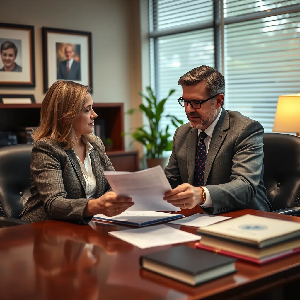 Paternity Test Lawyer Fairfax, VA