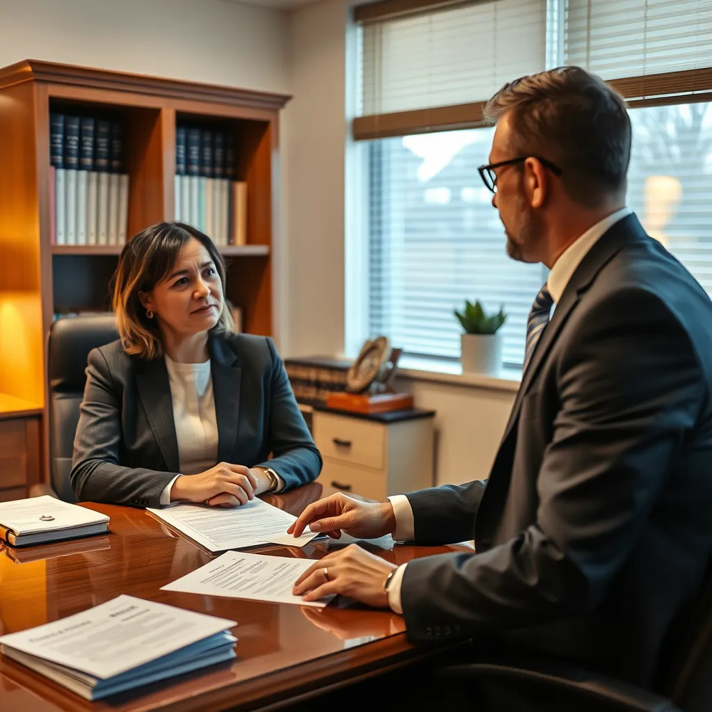 Paternity Test Lawyer Loudoun VA