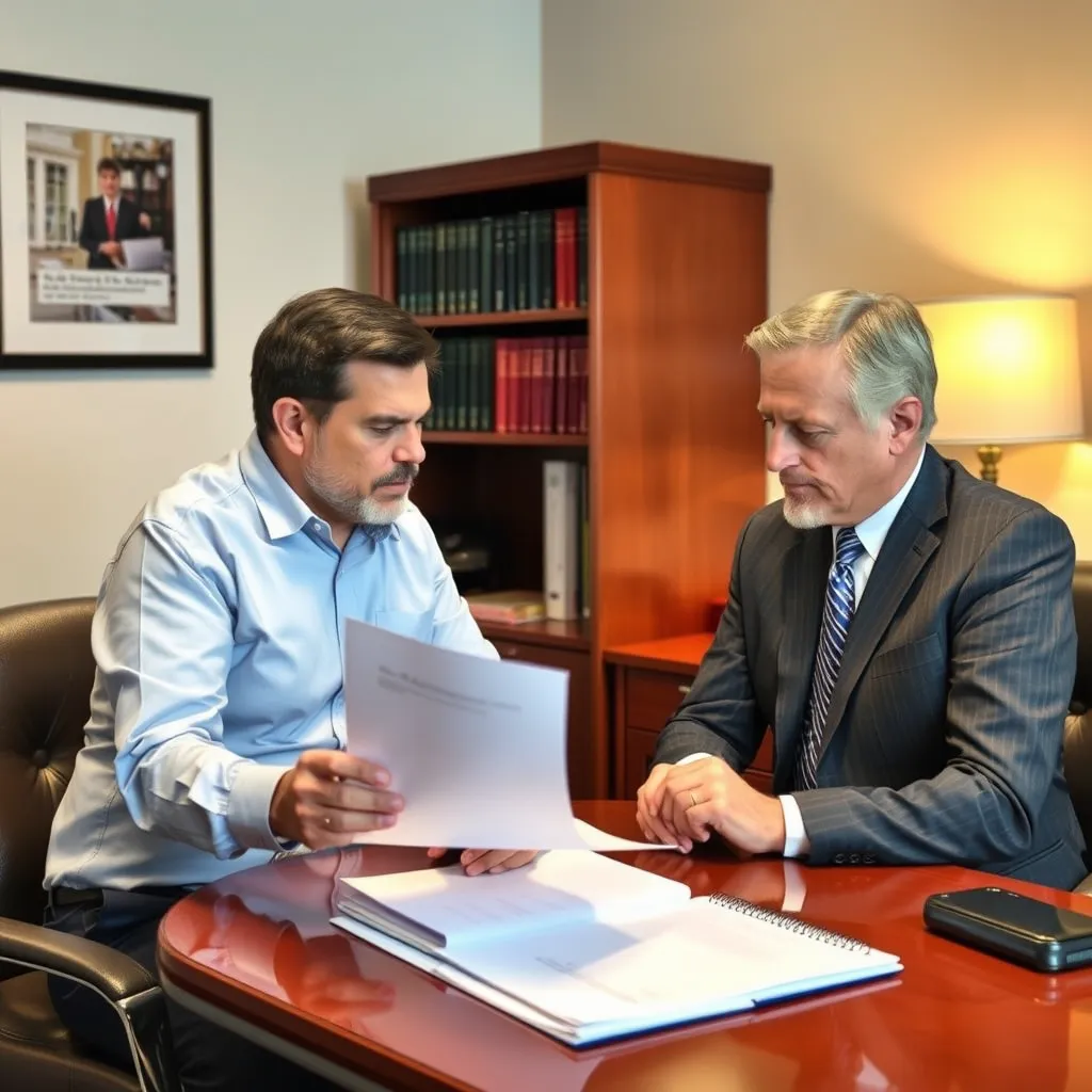 paternity test lawyer Manassas VA