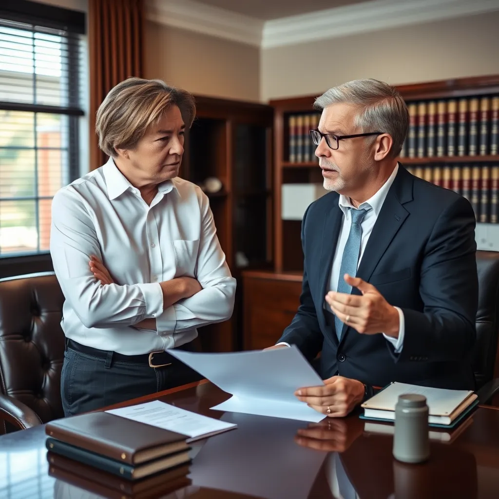 permanent alimony lawyer Alexandria VA