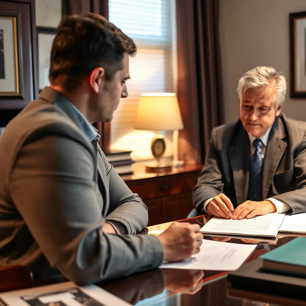 Permanent Alimony Lawyer New Kent VA