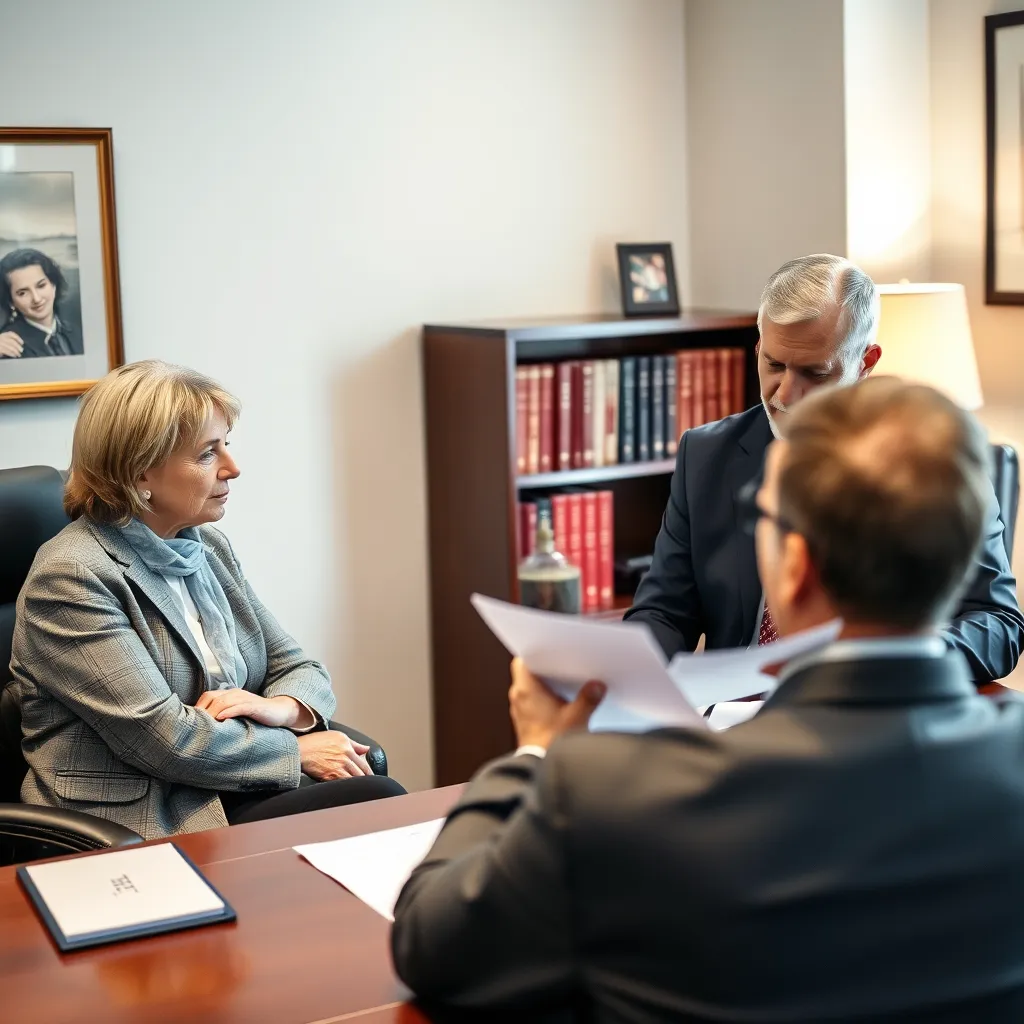 Physical Custody Lawyer Arlington VA
