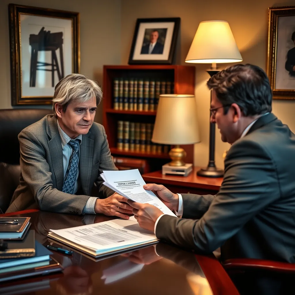 Physical Custody Lawyer Fauquier VA