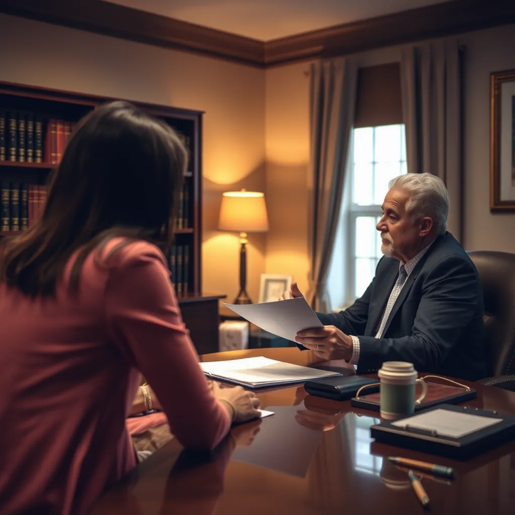 Physical Custody Lawyer New Kent VA