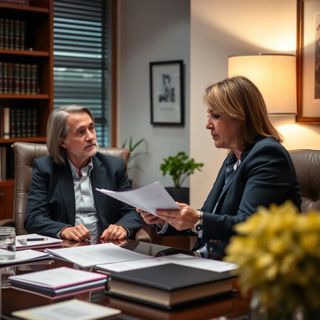 Post Divorce Enforcement Lawyer Fairfax VA