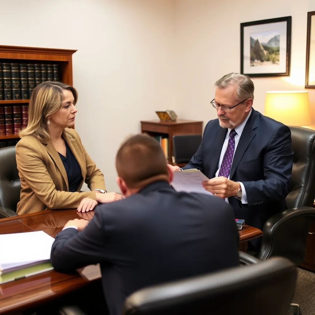 Post Divorce Enforcement Lawyer Loudoun VA